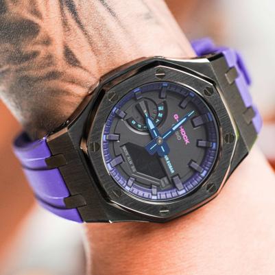 GA-2100VB-1A – фото 15