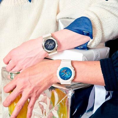 GA-2100WS-7A – фото 3