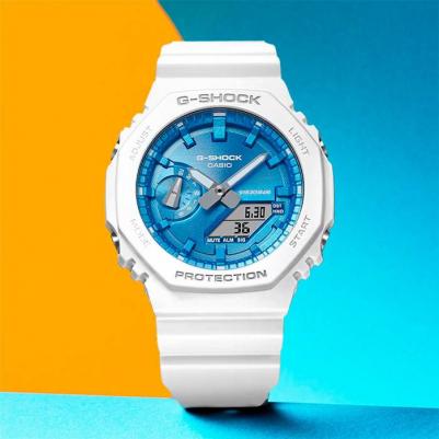 GA-2100WS-7A – фото 7