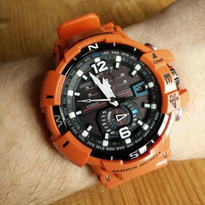 GW-A1100R-4A – фото 2