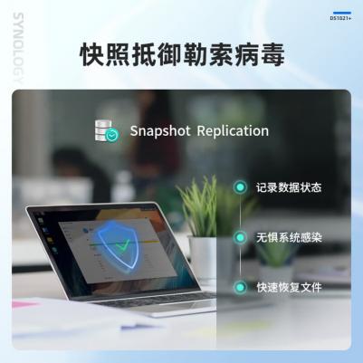 DS1821+ – фото 1