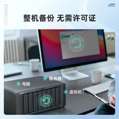 DS1821+ – фото 7