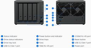 DS425+ – фото 1