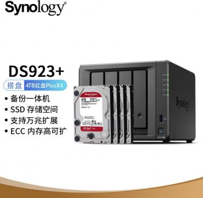 DS923+ – фото 6