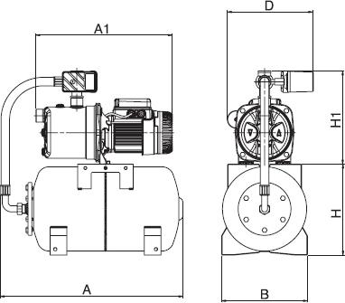 Aquajet 132M – фото 15