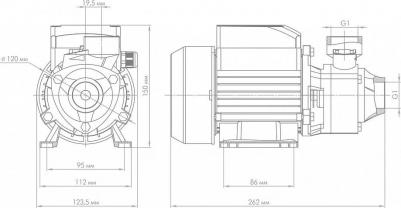Вихревик 40/40 Ч – фото 8