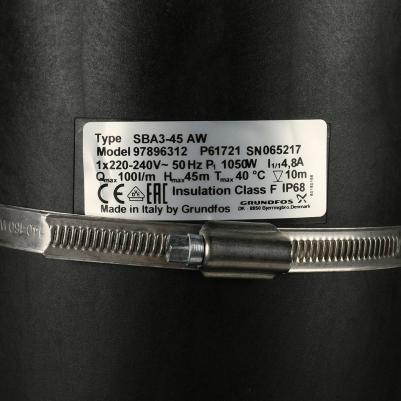 SBA 3-45 AW – фото 20