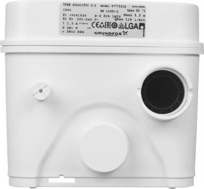 Sololift 2 D-2 – фото 2