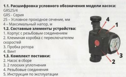 GRS32/6 – фото 4