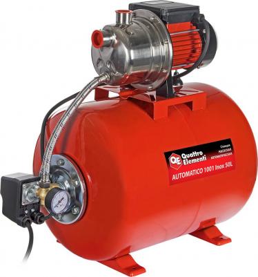 Automatico 1001 Inox 50 L