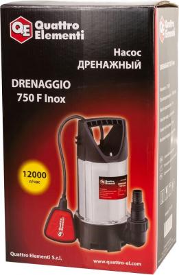 Drenaggio 750 F Inox – фото 11