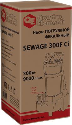 Sewage 300F Ci – фото 3