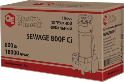 Sewage 800F Ci – фото 7