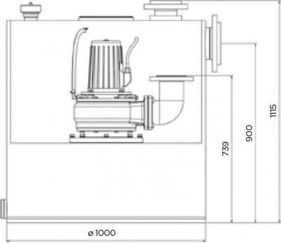 SANICUBIC 1 – фото 3