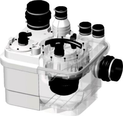 SANICUBIC 1 – фото 14