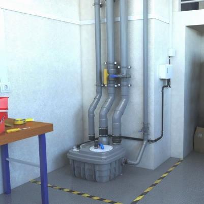 SANICUBIC 1 – фото 17