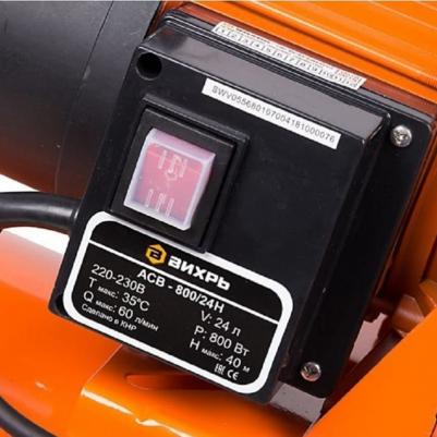 ACB-800/24H – фото 10