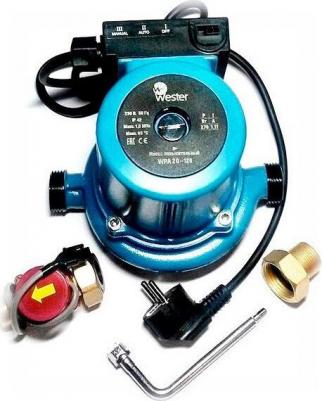 WPA 20-120 – фото 1