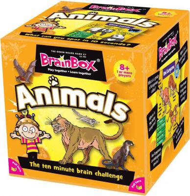 Сундучок знаний: В мире животных на английском