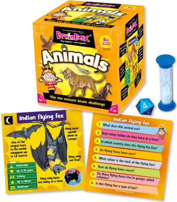 Сундучок знаний: В мире животных на английском – фото 3