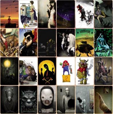 Имаджинариум. Химера – фото 3