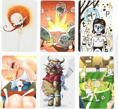 Имаджинариум. Химера – фото 5