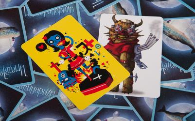 Имаджинариум. Химера – фото 17