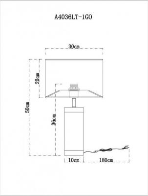 A4036LT-1GO – фото 2