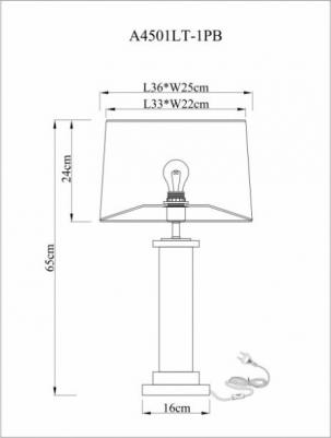 A4501LT-1PB – фото 5