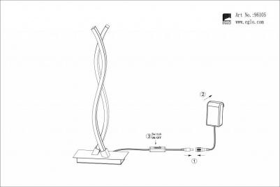 96105 – фото 1
