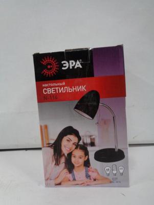 N-116-Е27-40W-BK – фото 3
