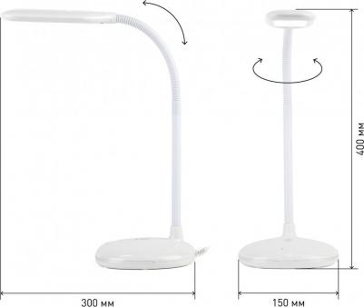 NLED-477-8W-W – фото 6