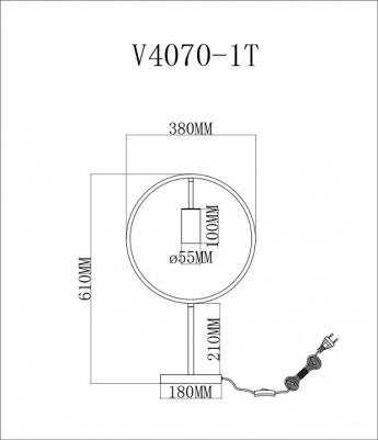 V4070-1T – фото 1