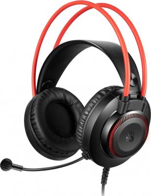 Bloody G200, Black/Red – фото 16