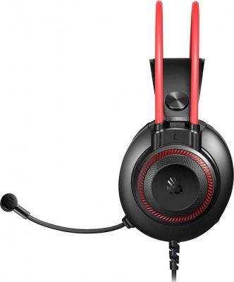 Bloody G200S, Black/Red – фото 9
