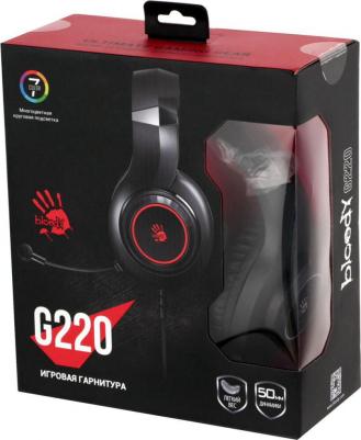 Bloody G220, Black – фото 11