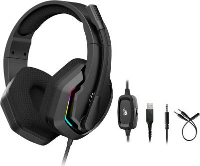 Bloody G260P, Black – фото 13
