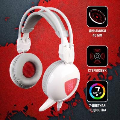 Bloody G310, White – фото 9