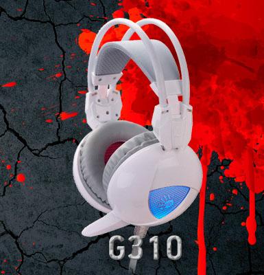 Bloody G310, White – фото 10