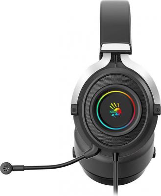 Bloody G535, Black/Silver – фото 2