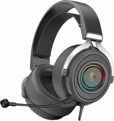 Bloody G535, Black/Silver – фото 3