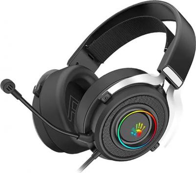 Bloody G535, Black/Silver – фото 4