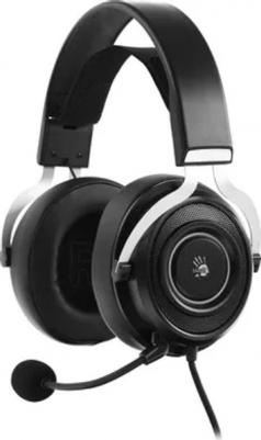 Bloody G535, Black/Silver – фото 6