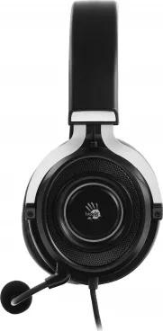 Bloody G535, Black/Silver – фото 12