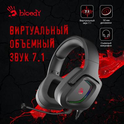 Bloody G573, Black – фото 7