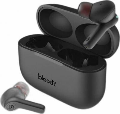 Bloody M30, Black/Red – фото 4