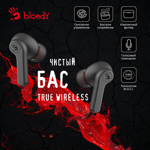 Bloody M30, Black – фото 17