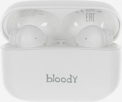 Bloody M30, White
