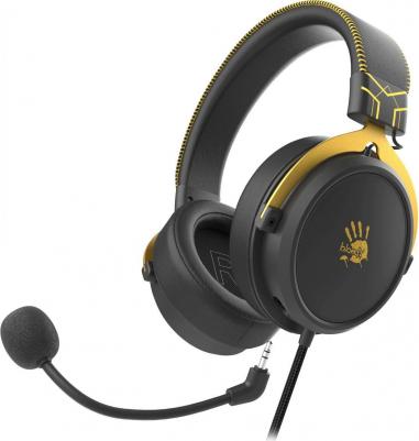 Bloody M590i, Black/Lime – фото 7