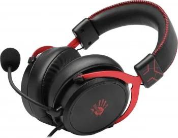 Bloody M590i, Black/Red – фото 3